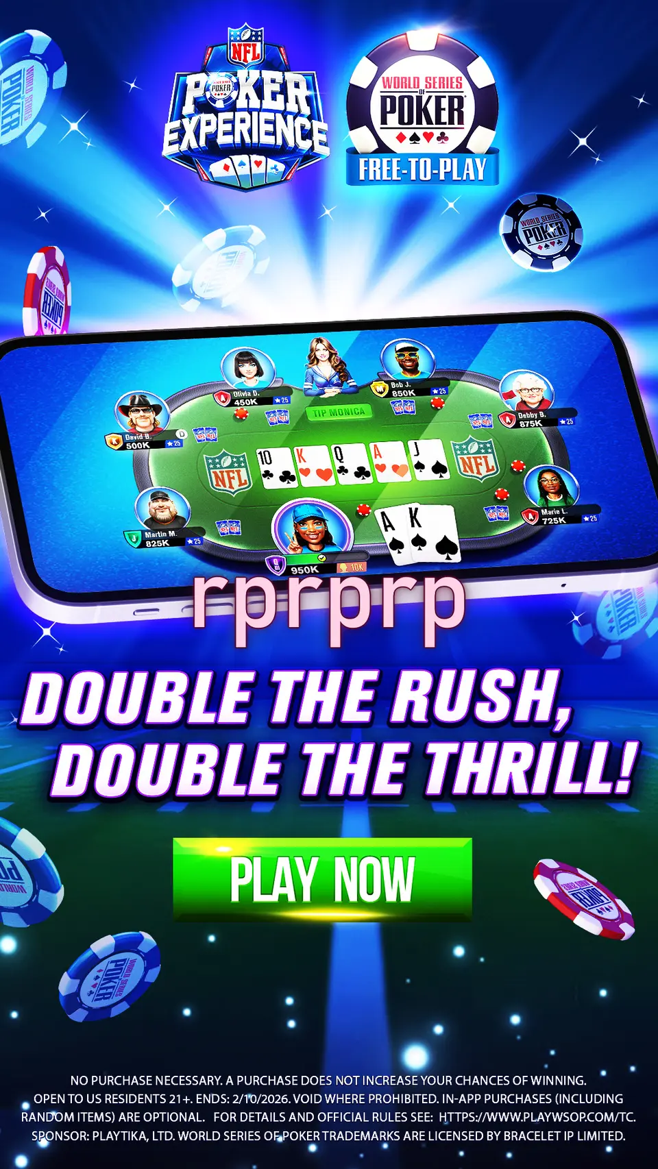 rprprp Tangkapan Layar Resmi APK